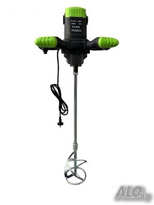 Строителен миксер - бъркалка за бетон STAHLMAYER 2400W