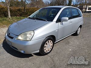 2002 Suzuki Liana Wagon I 1.6 i 16V 2WD (103 Hp)