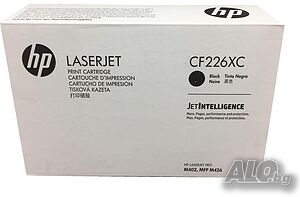 Продавам чисто нова тонер касета за HP CF226XC, CE505XC, LaserJet