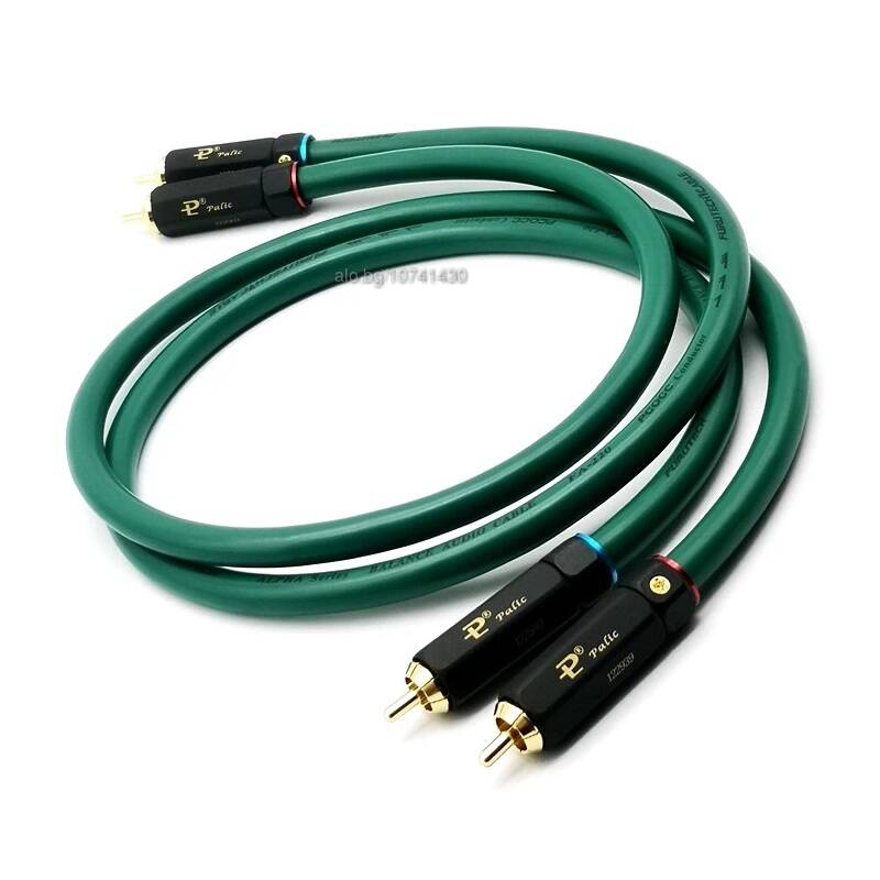 RCA interconnect audio cable - №29 | Кабели, Конектори, Преходници ...