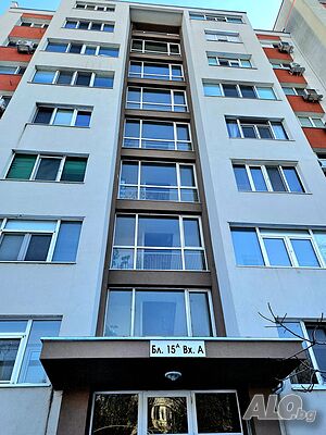 Гарсониера за ремонт в зона А до БургасМед