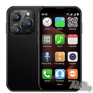 Тип продукт: Смартфон; Процесор: MTK6580, четириядрен,.
