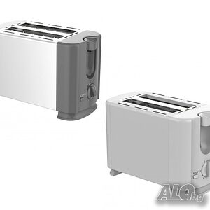 Тостер Rosberg 700W, 2 филийки