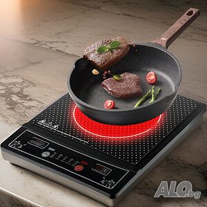 Единичен индукционен котлон Cheffinger CF IND200 2000W