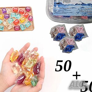 Комплект капсули 50 БР + 50 БР 3 В 1 - ПРОМОЦИЯ