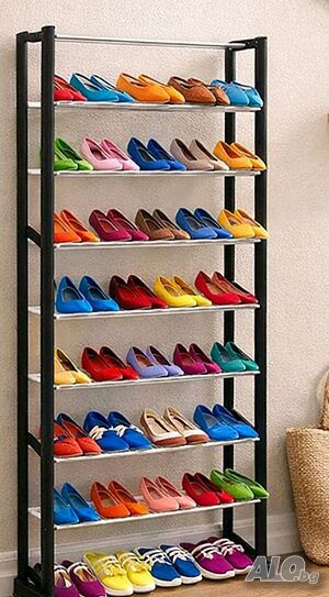 Стелаж-етажерка за обувки Amazing Shoe Rack TV248