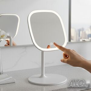 LED козметично огледало за грим Luigi Ferrero FR- 805M 20x20 cm