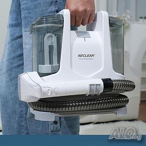 Перяща прахосмукачка WECLEAN C2 - дълбоко почистване на петна и тапицерии за минути
