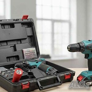 Професионален комплект Onderon Power Performance 218 части