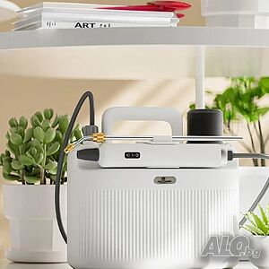 Електрическа градинска пръскачка с батерия 2200 Mah, налягане, 5L