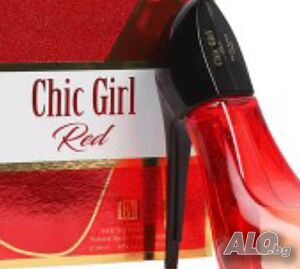 Дамски парфюм Chic Girl Red BN Parfums, 100мл
