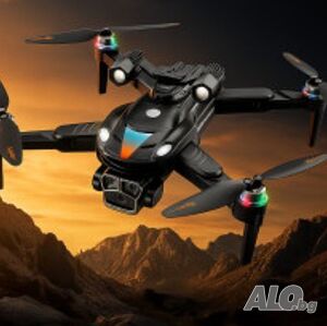 Професионален дрон A168 с 8K HD WiFi камера и GPS - Компактен.