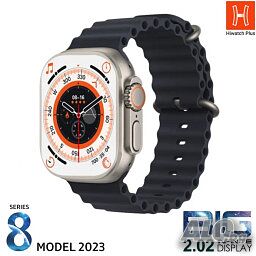 Смарт часовник smart watch T900 Ultra
