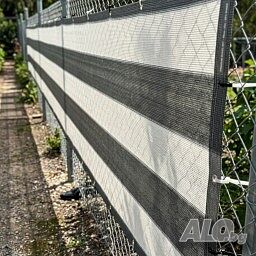 Засенчваща мрежа Schellenberg 25м x 90см - UV защита