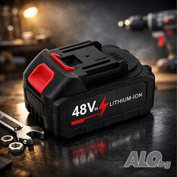 Универсална 6000 mAh батерия - подходяща за акумулаторни инструменти
