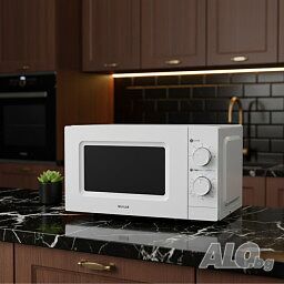 Микровълнова фурна MUHLER MO-5009 20L - 700W, механичен контрол