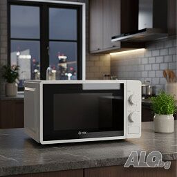 Микровълнова фурна VOX M-30, 700W, 20л с механичен таймер