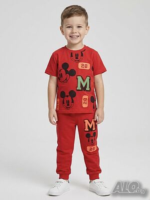 Комплект Мики Маус
