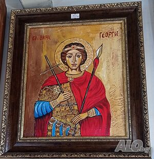 Икони ръчна изработка