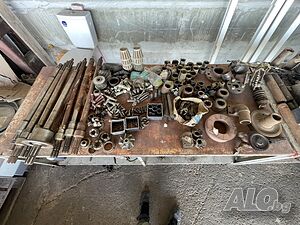 Нови части за ЮМЗ, МТЗ, Т-150, ДТ75
