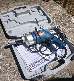 Винтоверт RTR RTRELK314 450W | Работещ | С куфар | Електрически