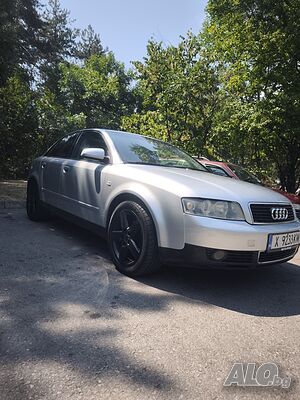 Audi A4 B6 1.9 TDI