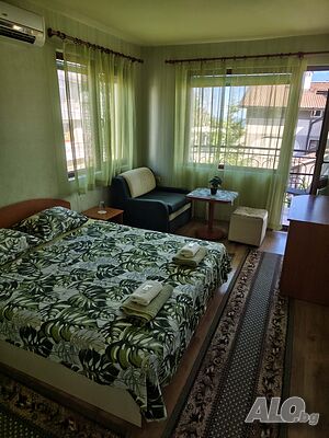 На море Варна 25€ в самостоятелни стаи с безплатно паркиране