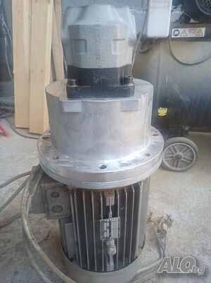 Ел. мотор 15 Hp/11 Kw