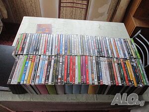 Дискове /DVD/с филми неупотребявани и отлично запазени лицензирани в оригинални опаковки