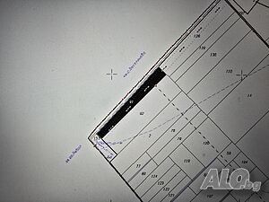 Земя с. Зимница с лице 200 метра към пътя за Турция и детелината на магистрала Тракия ид.30898.26.91