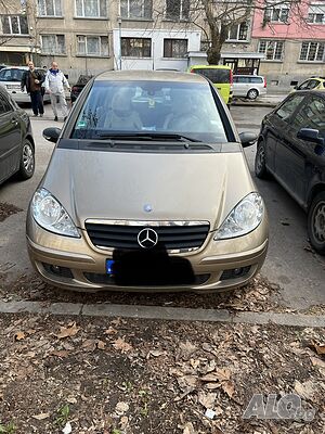 Продавам мерцедес а180 cdi