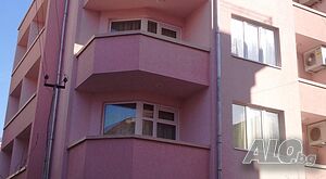 Вила Роза в Несебър