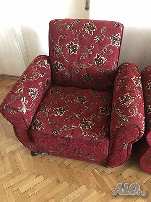 продавам холна гарнитура