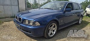 Bmw e39 530dA 2001 193кс