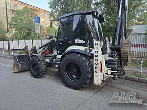 Багер HIDROMEK 102B alfa