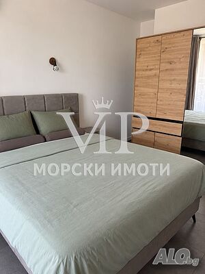 ПЪРВИ НАЕМАТЕЛ - 100% обзаведен 📍 3-стаен 🎁 паркомясто - сграда Смокините 1 - среден етаж