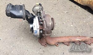 Турбо 270CDI 163к.с. ML270CDI Турбокомпресори | Резервни части, консумативи,  аксесоари | Бургас