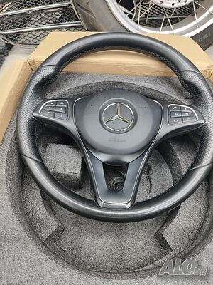 Волан и airbag за Mercedes C class w205