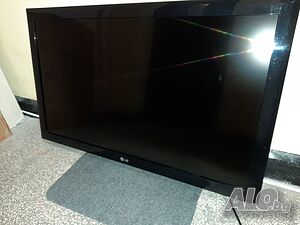 Телевизор LG 42 инча с проблем за части! Спешно и изгодно!