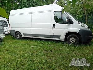 Товарен бус Citroen ”Relay” 2010г. 2.2, 120к.с. 3500евро!!!