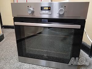 Фурна за вграждане ”Electrolux” - инокс. Промоция 119евро!!!