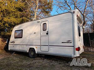 Продавам каравана „Bailey Pageant Monarch“ 2005г. ПЛАТЕНИ МИТО И ДДС!