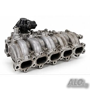 Всмукателен колектор Mercedes OM642 V6 - W203 W204 W211 W219 W221 W164