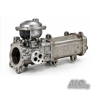 EGR клапан Mercedes OM642 V6 280/320 CDI - W204 W211 W219 W221 W164