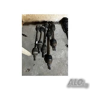 Полуоска Mercedes ML W164 / R-Class W251 / ML W166