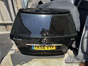 Пета врата / заден капак Mercedes ML W164