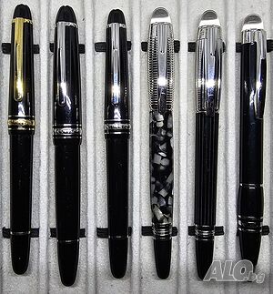 Химикалки Montblanc и S.T. Dupont Различни Модели и Варианти