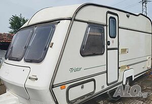Каравана ABI WARD tristar 5m 4/5 местна 2000г.