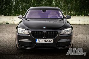 Bmw f01 730 M pack Бмв ф01