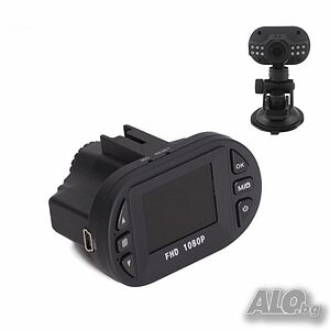 Видеорегистратор за автомобил Full HD C600 DVR - AC83